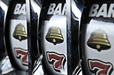 Mobile app interface showing live casino tables and sports markets