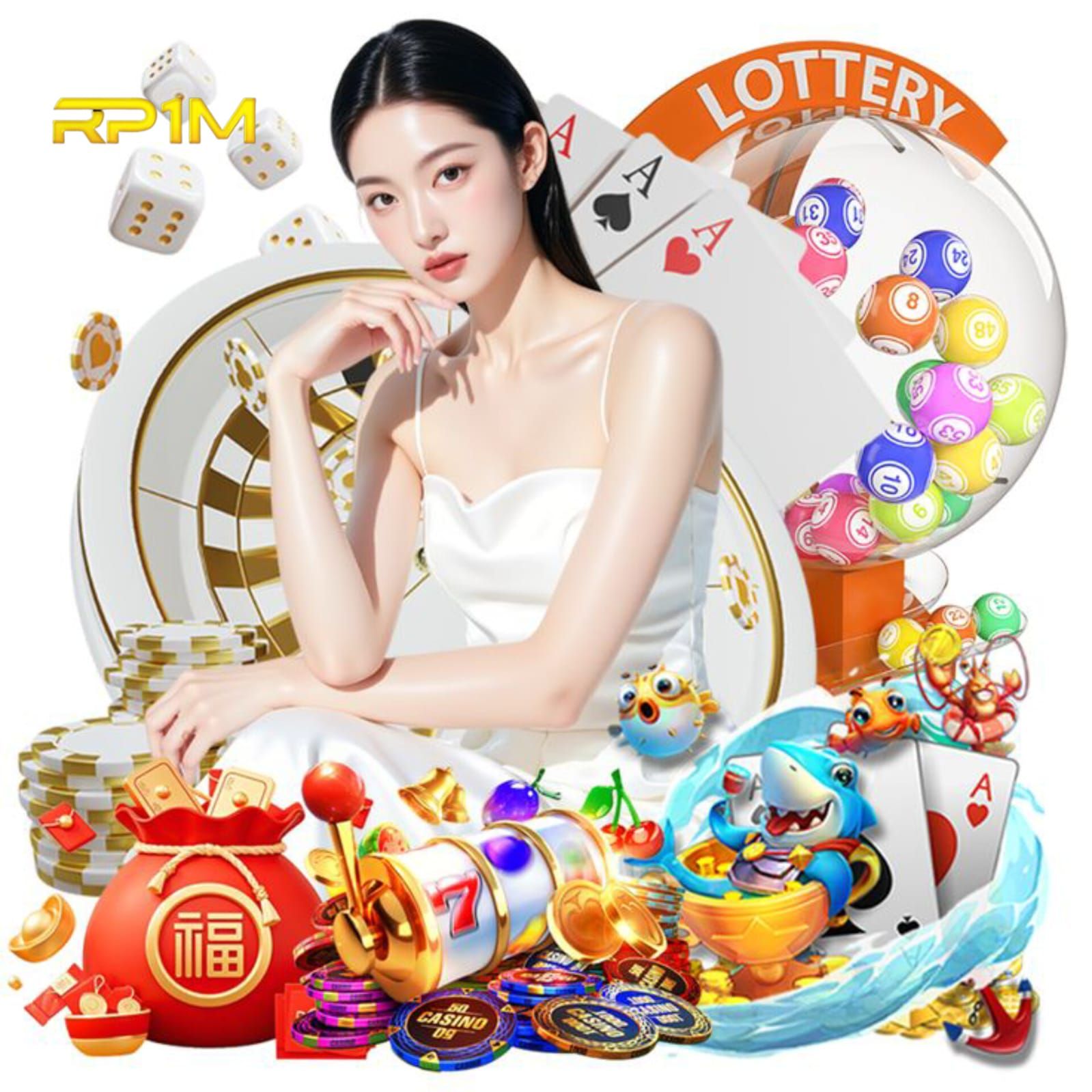 No Commission Baccarat Game 