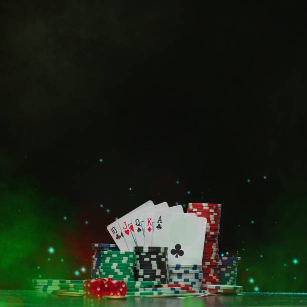 Roulette prize table display