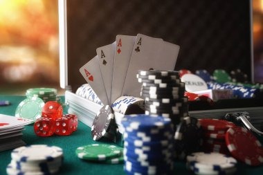 Roulette table loading on phone screen
